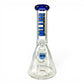 Hittn 9mm Thick Beaker Bong 30cm Blue