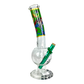 MWP Eye See You Bongfire Glass Bottom Bonza Bong 28cm