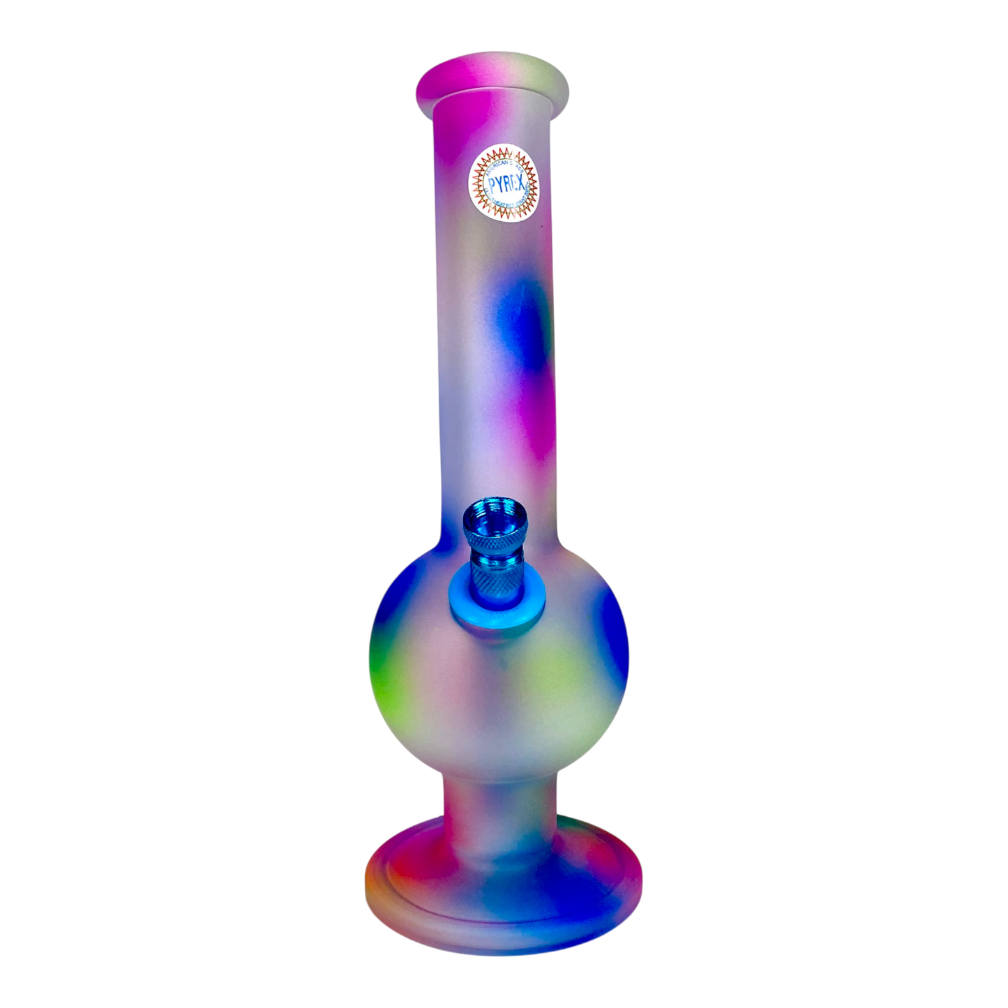 MWP Colour Spray Bubble Bong 28cm