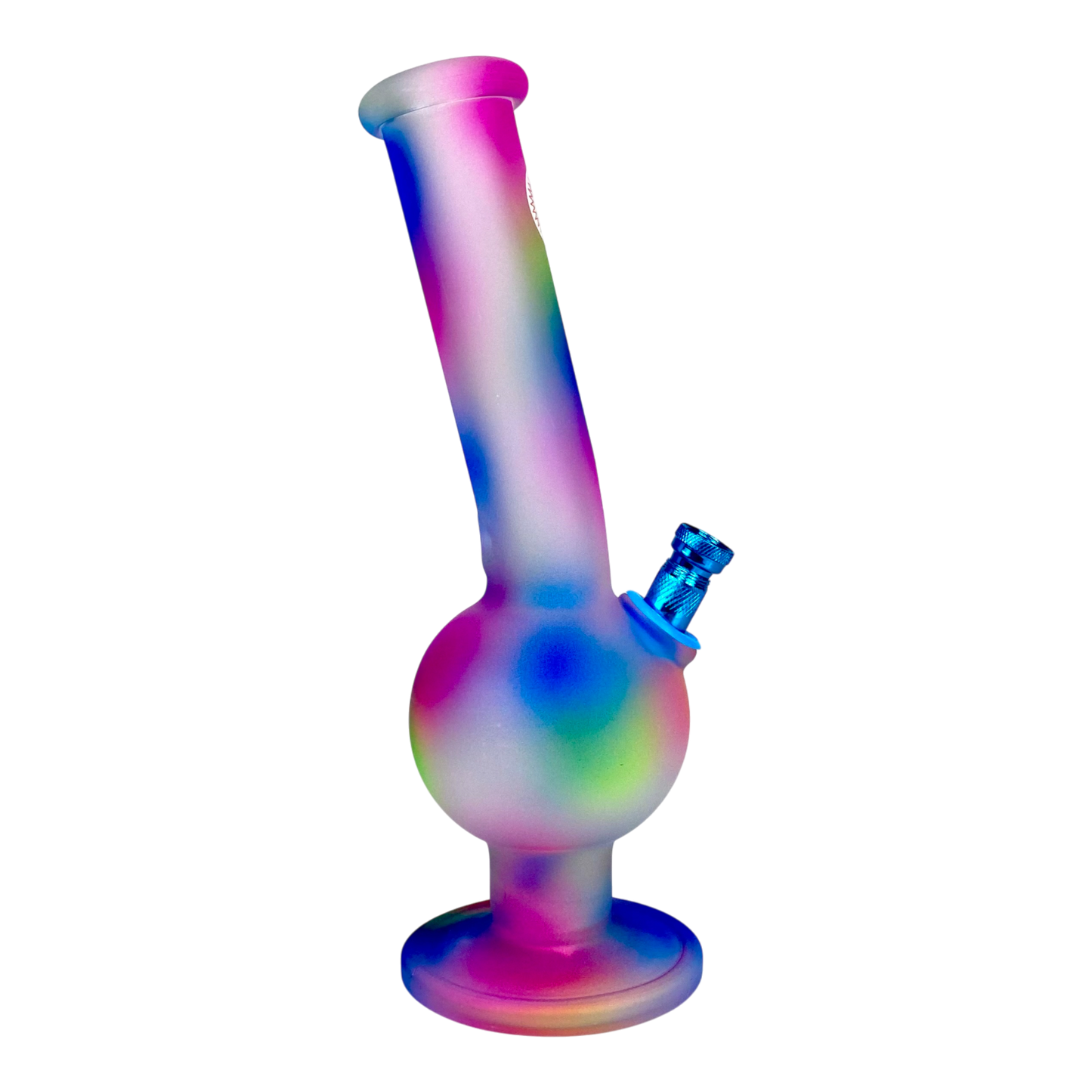 MWP Colour Spray Bubble Bong 28cm