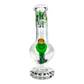 MWP In Weed We Trust Bongfire Glass Bottom Bonza Bong 20cm