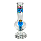 MWP Love Potion Bongfire Glass Bonza Bong 20cm