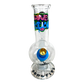 MWP Love Potion Bongfire Glass Bonza Bong 20cm
