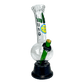 Agung Leaf Bubble Bong 24cm - The Bong Baron