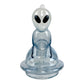 Alien Mini Bong and Dab Rig 12cm - The Bong Baron
