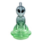 Alien Mini Bong and Dab Rig 12cm - The Bong Baron