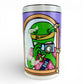 Alien Smell Proof Vacuum Storage Jar 10 x 5cm - The Bong Baron