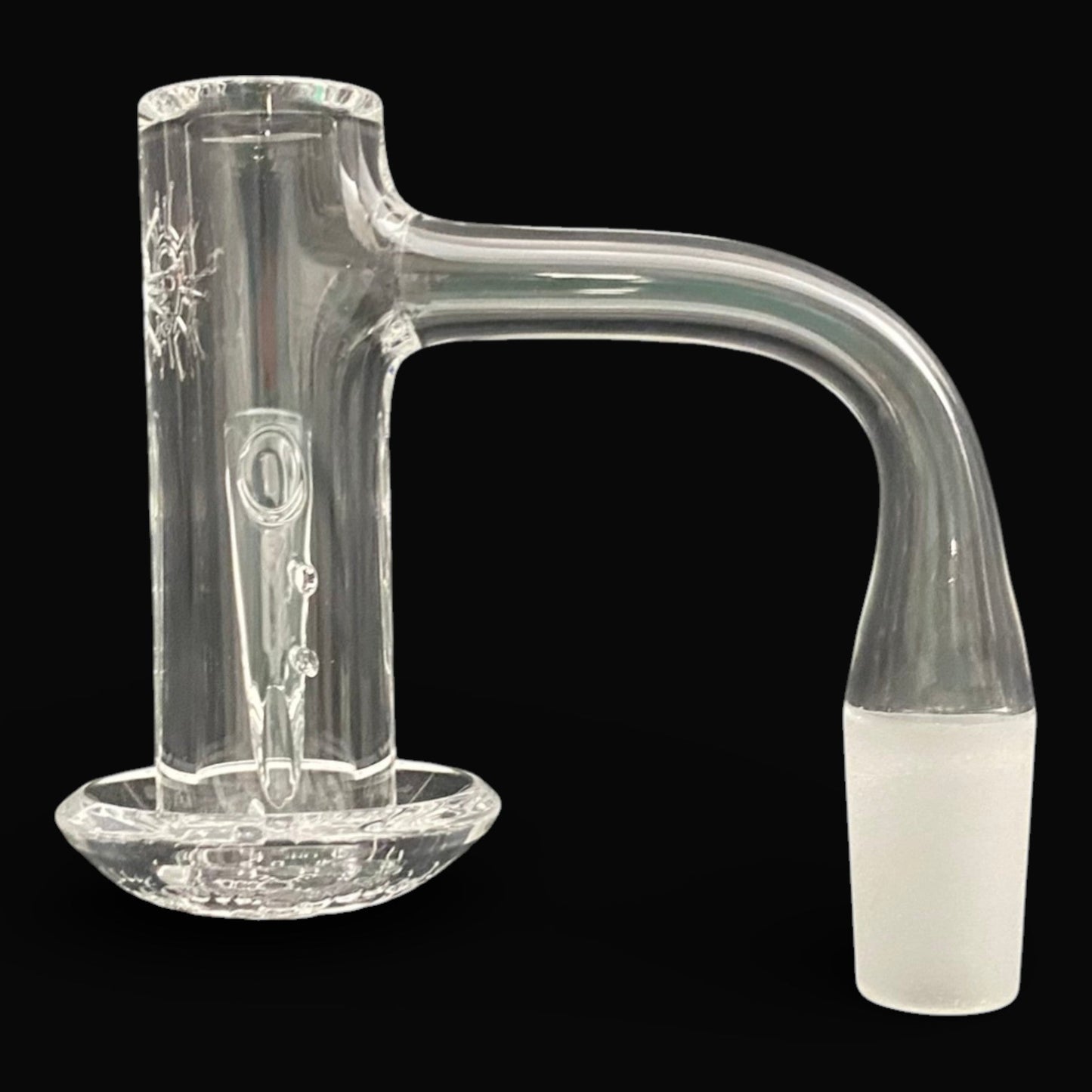 Alien Tech Blender Slide Quartz banger 14mm - The Bong Baron
