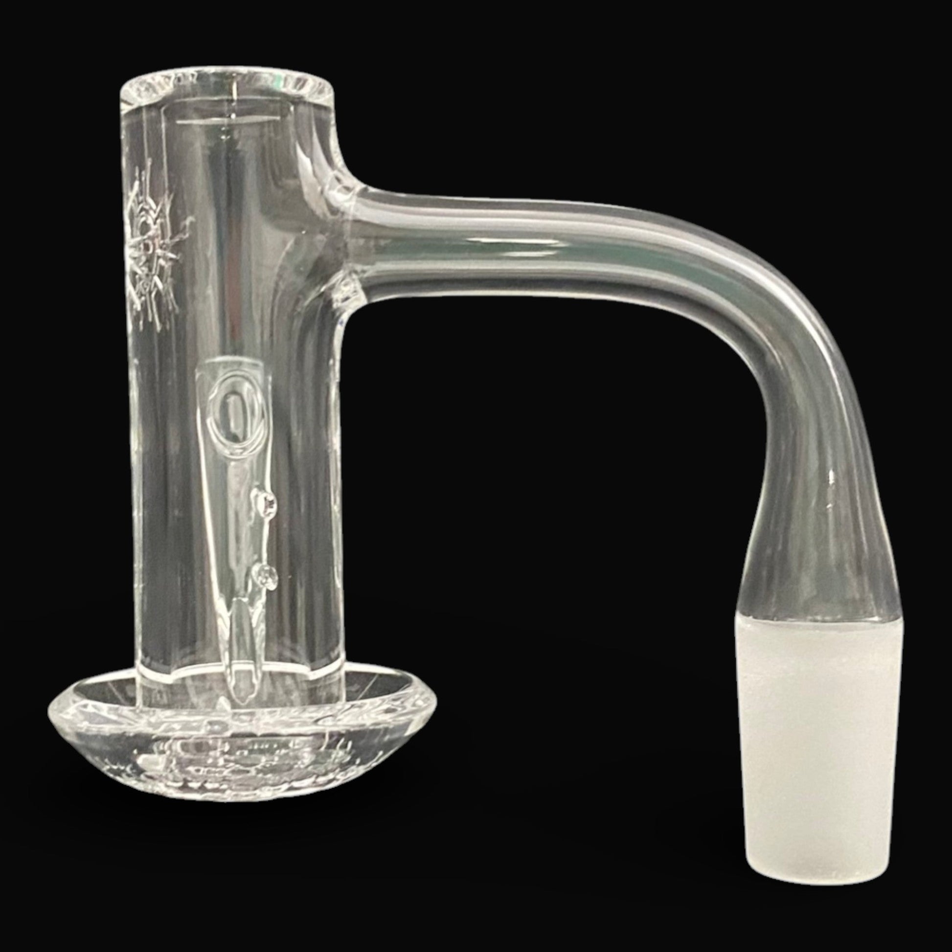 Alien Tech Blender Slide Quartz banger 14mm - The Bong Baron