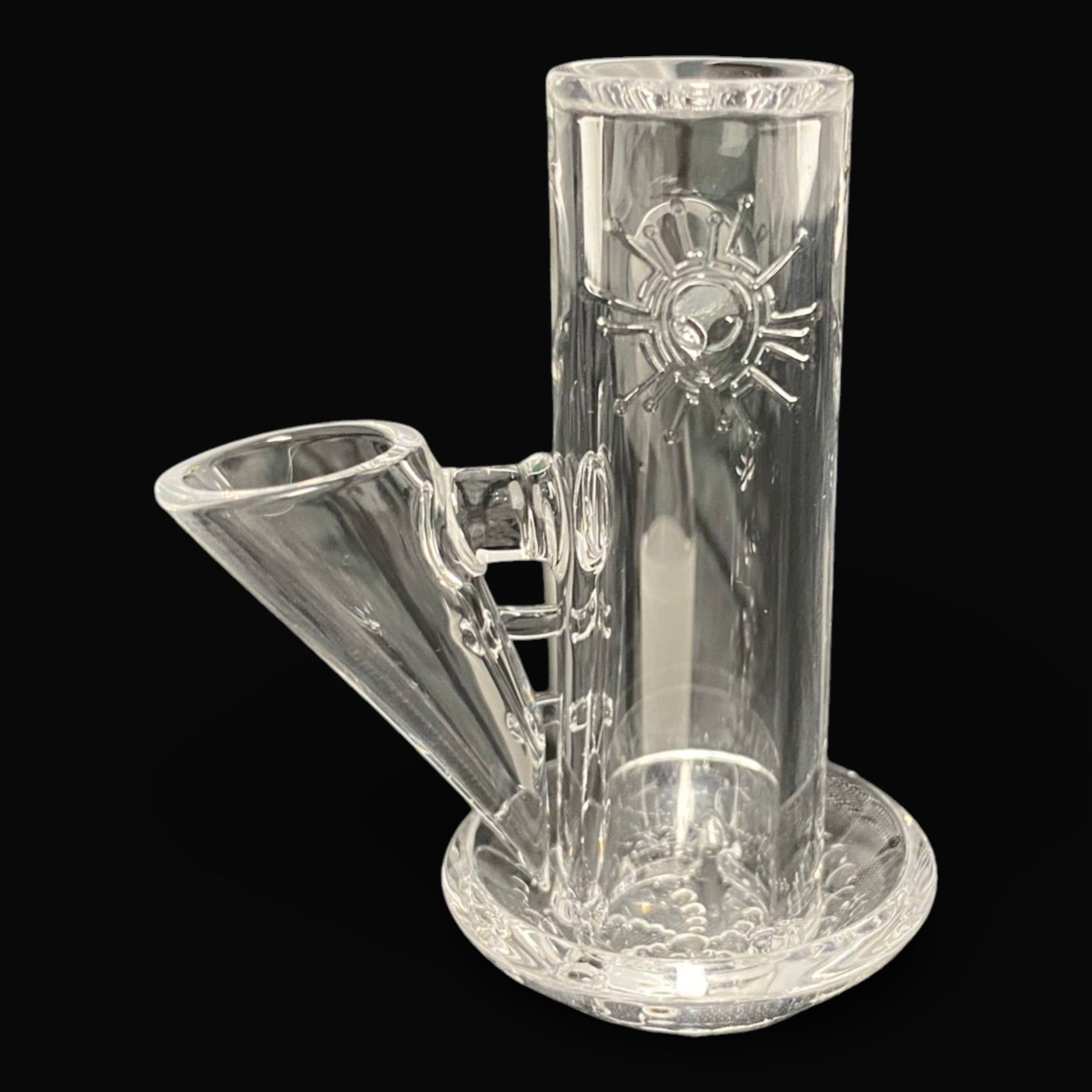 Alien Tech Blender Slide Quartz banger 14mm - The Bong Baron