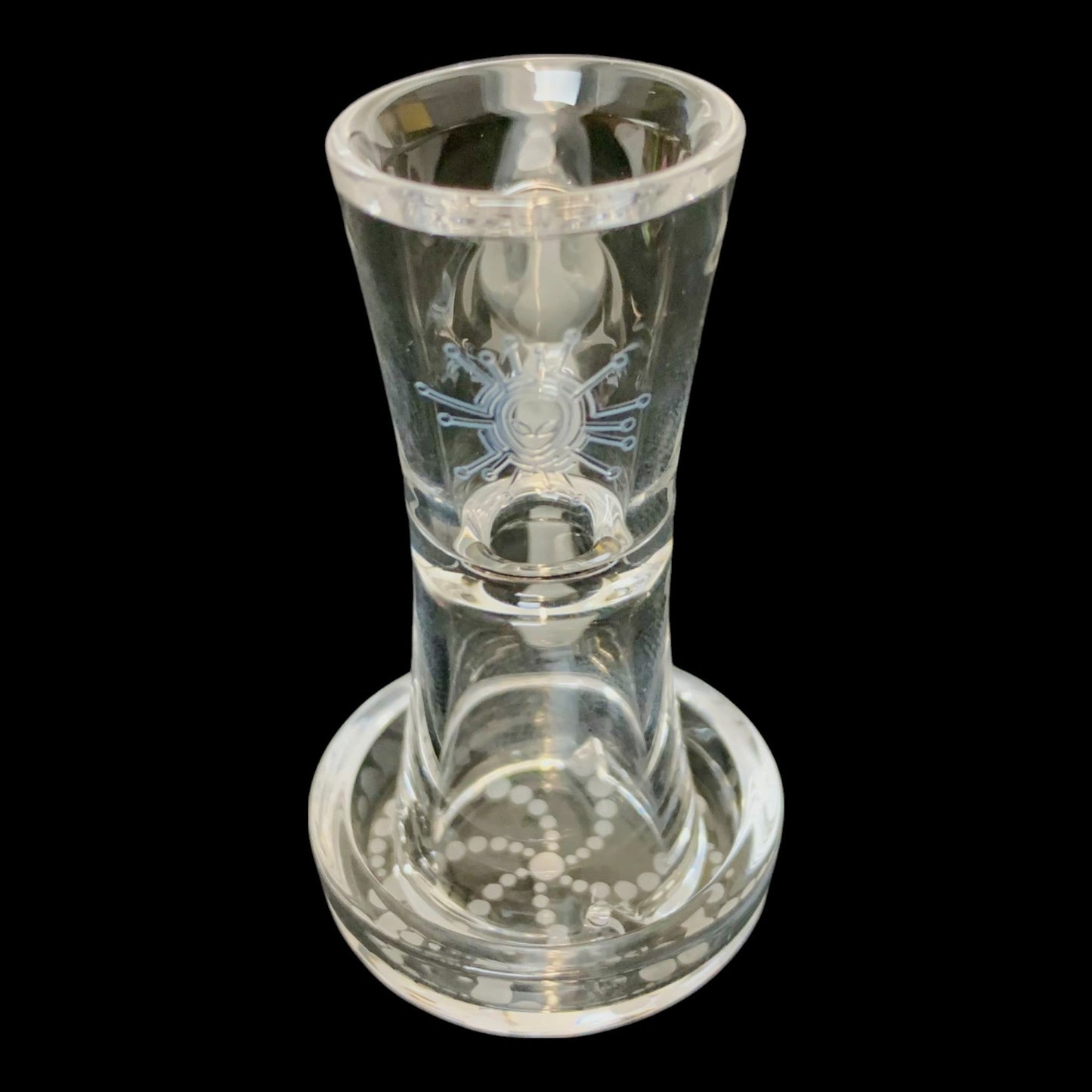 Alien Tech Hourglass Slurper 10mm/14mm - The Bong Baron
