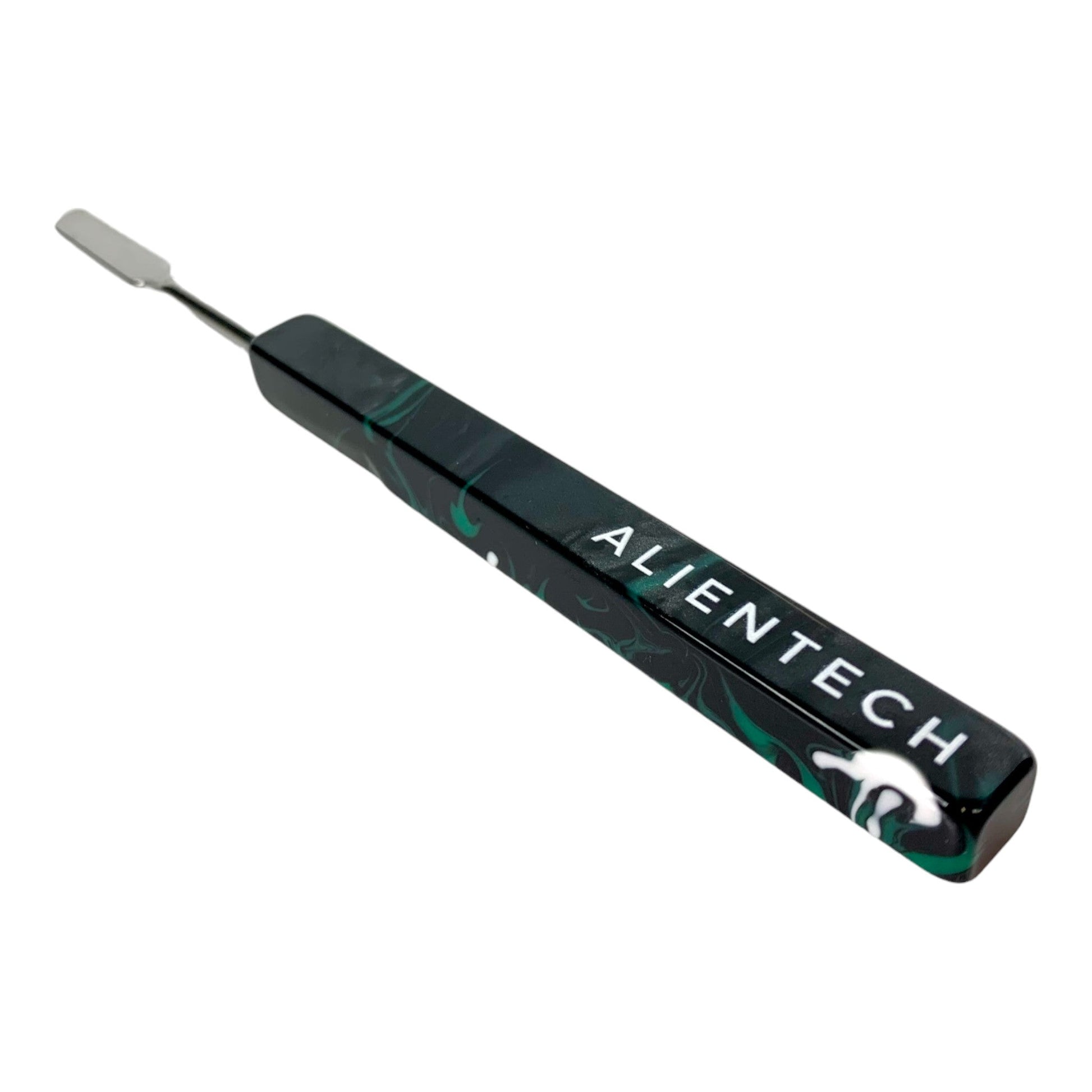 Alientech Dab Tool Wide Scooper - The Bong Baron