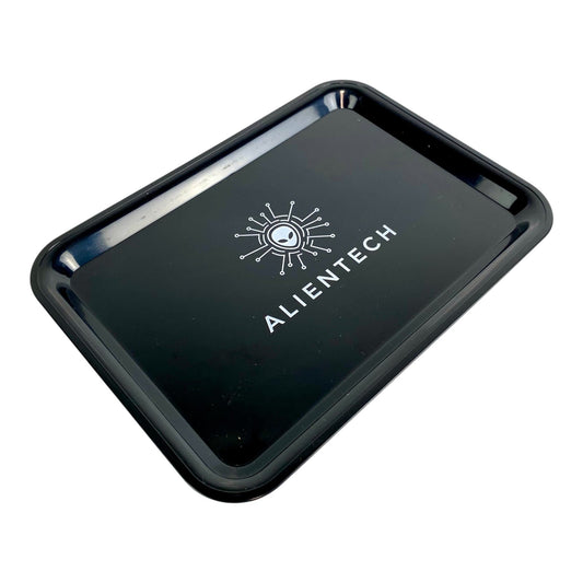 Alientech Plastic Rolling Tray 18 x 12cm - The Bong Baron