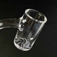 Alientech Quartz Banger 14mm Auto Spinner - The Bong Baron