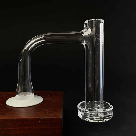 Alientech Quartz Finger Slurper 14mm - The Bong Baron