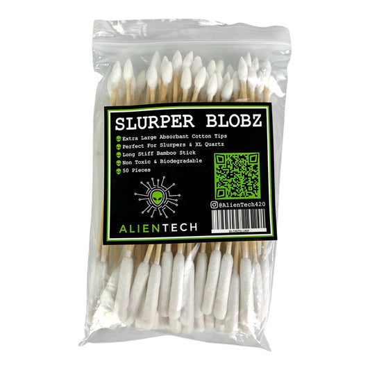 Alientech Slurper Blobs - The Bong Baron