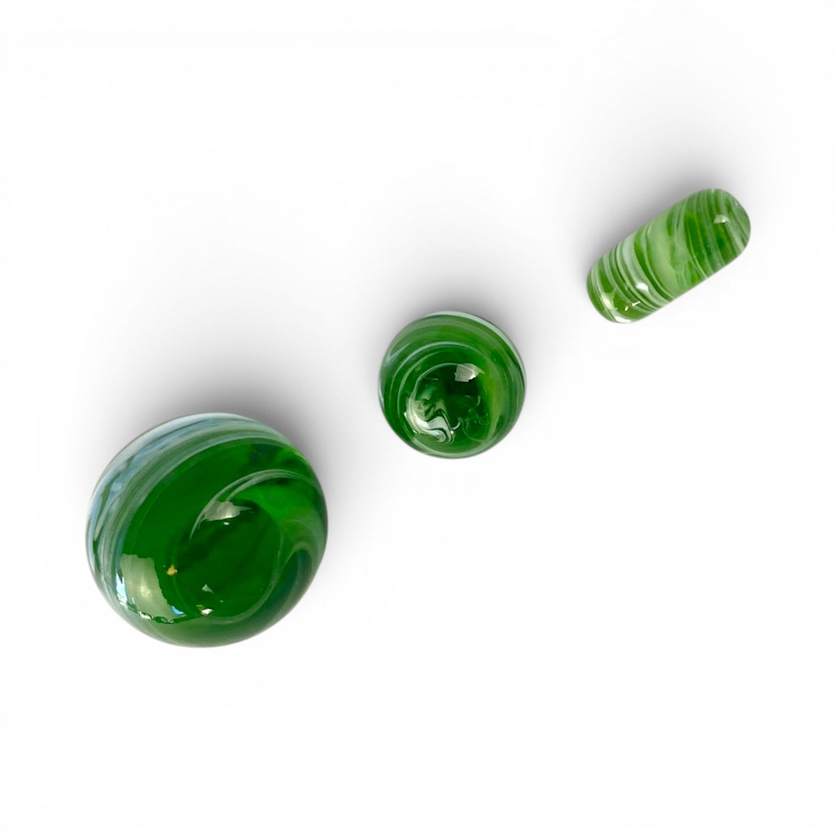 Alientech Slurper Set Marbles - The Bong Baron