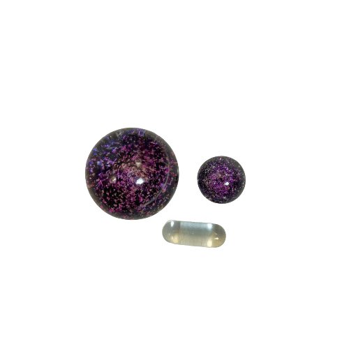 Alientech Slurper Set Marbles - The Bong Baron