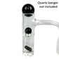 Alientech Slurper Set Marbles - The Bong Baron