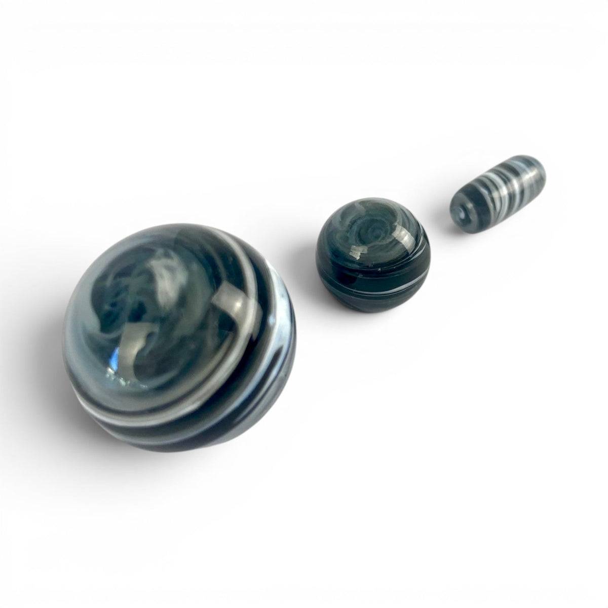 Alientech Slurper Set Marbles - The Bong Baron