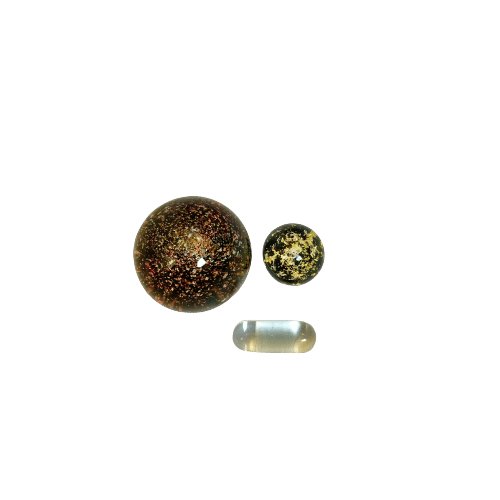 Alientech Slurper Set Marbles - The Bong Baron