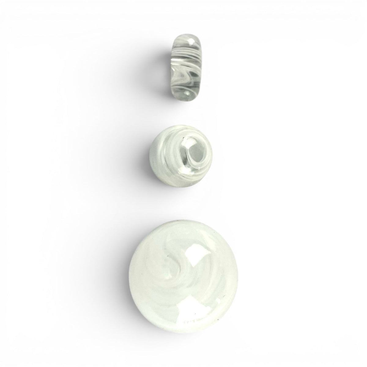 Alientech Slurper Set Marbles - The Bong Baron