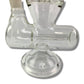 Alpha Glass Bong Dual Percolator 40cm - The Bong Baron