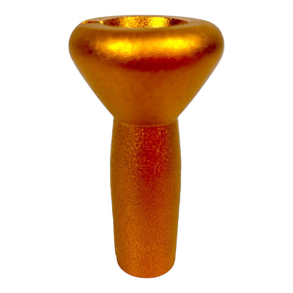 Aluminium Magnetic Cone Piece 14mm - The Bong Baron