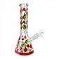 Apples Beaker Bong 25cm - The Bong Baron