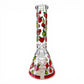 Apples Beaker Bong 25cm - The Bong Baron