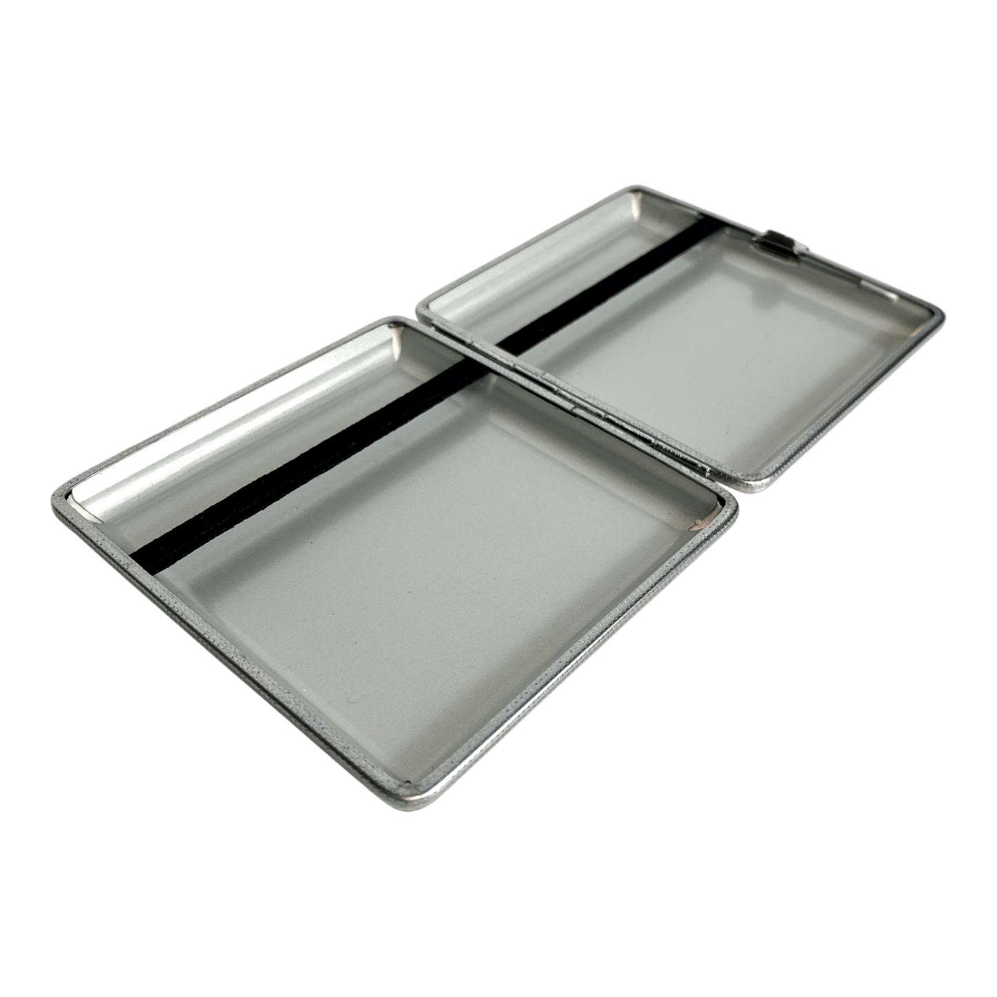 Baked Bunny Pink Joint + Cigarette Tin Assorted Designs. - The Bong Baron