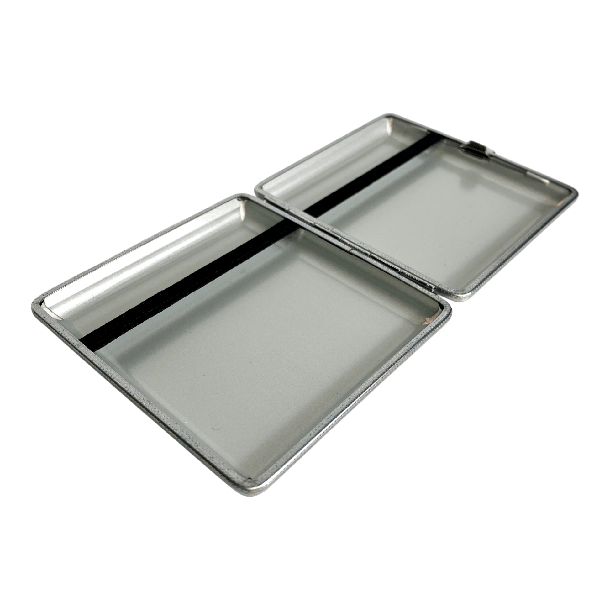 Baked Bunny Pink Joint + Cigarette Tin Assorted Designs. - The Bong Baron