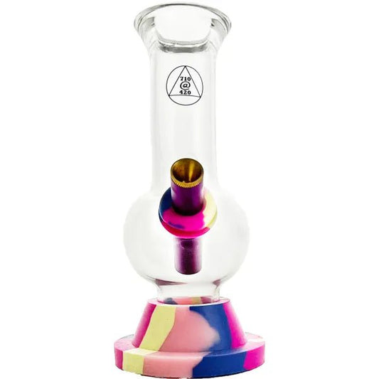 Barbie Mini Bubble Bong 20cm - The Bong Baron