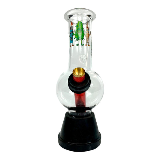 Best Buds Bubble Bong 18cm - The Bong Baron