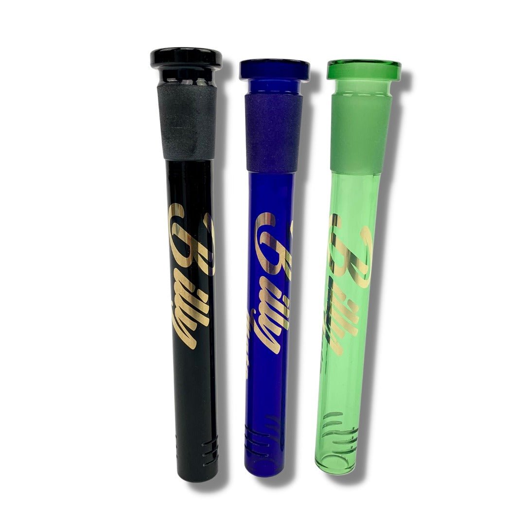 Billy Mate 18-14mm Diffused Downstem 13cm - The Bong Baron