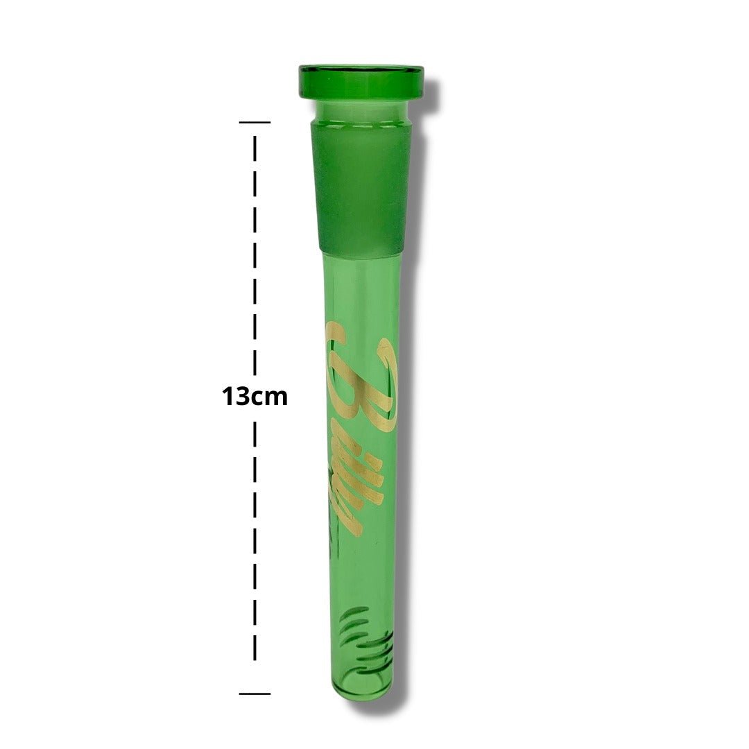 Billy Mate 18-14mm Diffused Downstem 13cm - The Bong Baron