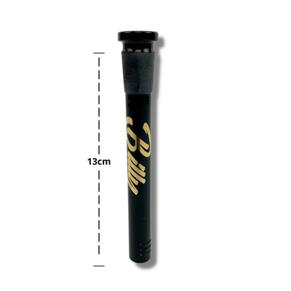 Billy Mate 18-14mm Diffused Downstem 13cm - The Bong Baron