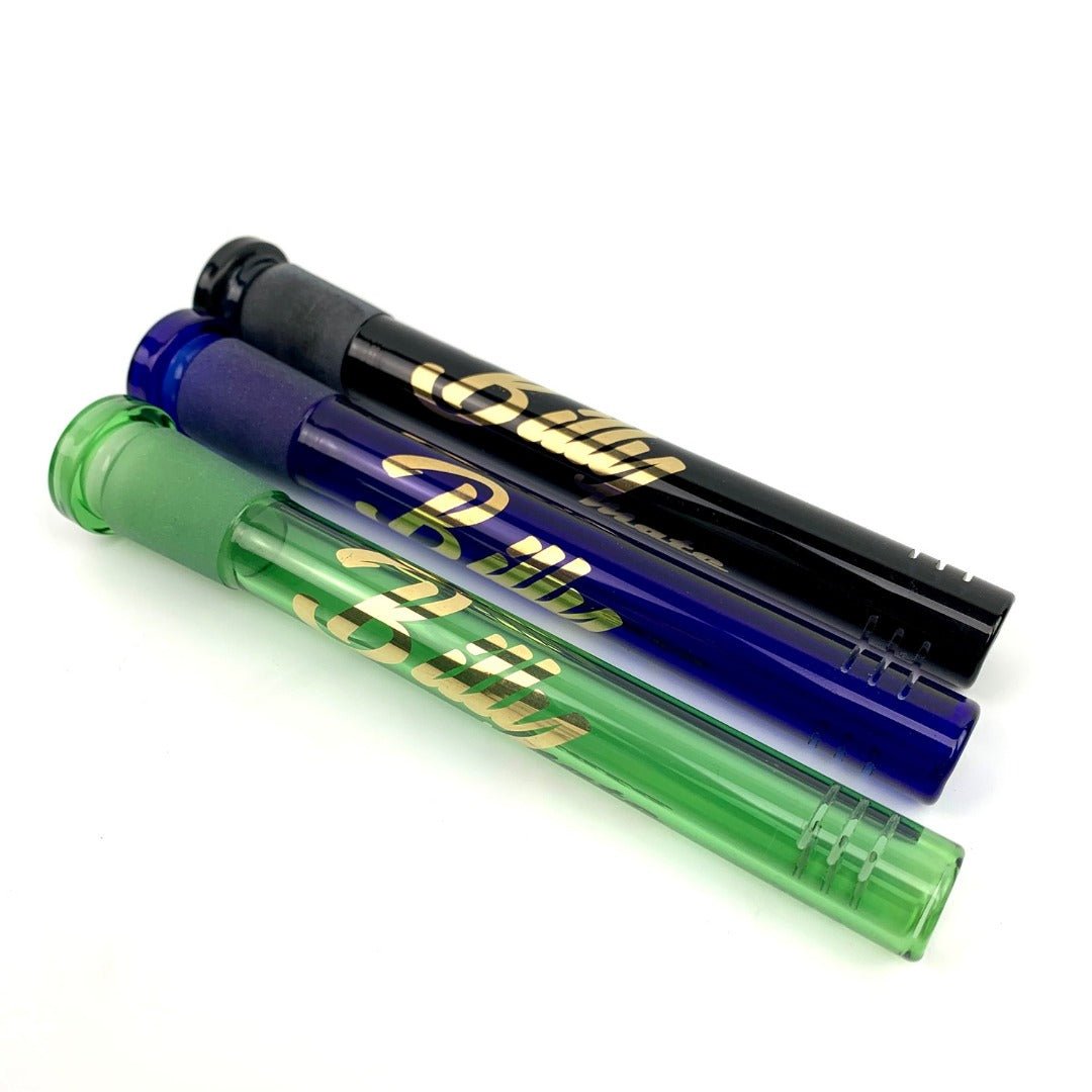 Billy Mate 18-14mm Diffused Downstem 13cm - The Bong Baron