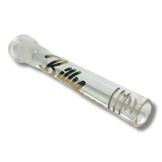 Billy Mate 18-14mm Diffused Downstems 11.5cm Clear - The Bong Baron