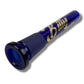 Billy Mate 18-14mm Diffused Downstems 11cm Blue - The Bong Baron