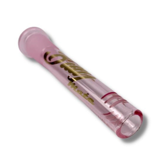 Billy Mate 18-14mm Diffused Downstems 11cm Pink - The Bong Baron