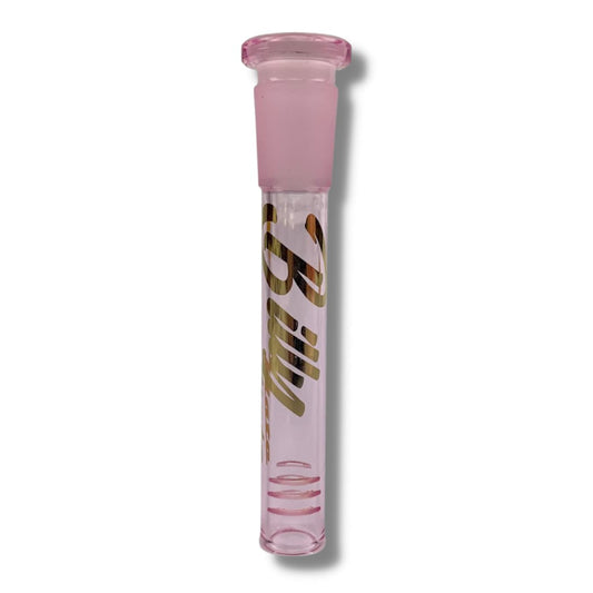 Billy Mate 18-14mm Diffused Downstems 11cm Pink - The Bong Baron