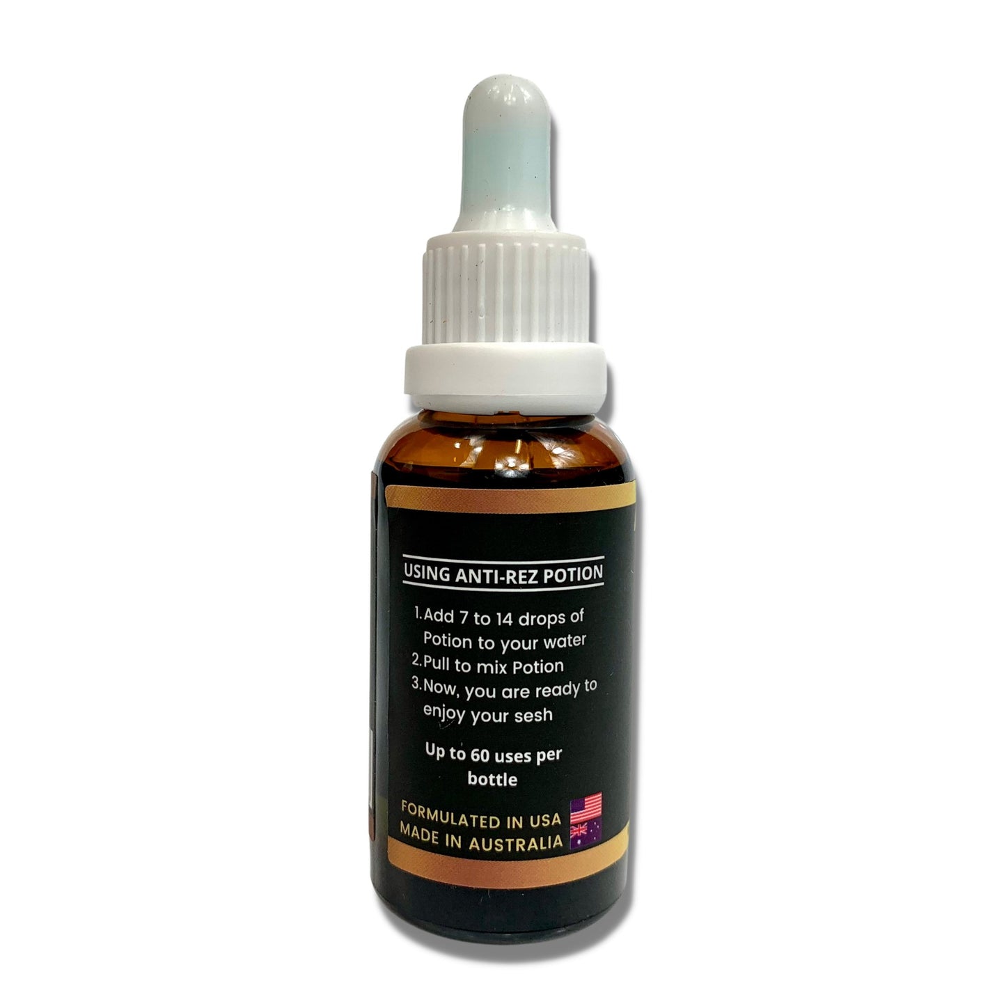 Billy Mate Anti-Rez Potion 30ml - The Bong Baron
