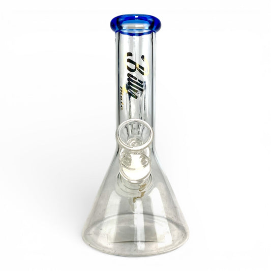 Billy Mate Beaker Bong 20cm Blue - The Bong Baron