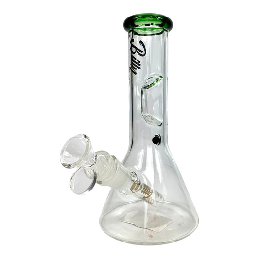 Billy Mate Beaker Bong 20cm Green - The Bong Baron