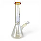 Billy Mate Beaker Bong 30cm Amber - The Bong Baron