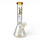 Billy Mate Beaker Bong 30cm Amber - The Bong Baron