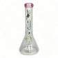 Billy Mate Beaker Bong 30cm Pink - The Bong Baron