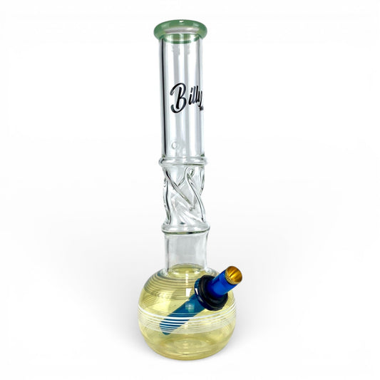 Billy Mate Fume Rise Bubble Bong 29cm - The Bong Baron