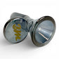 Billy Mate Holographic Glass Cone Piece 14mm - The Bong Baron